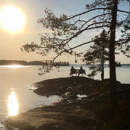 Casino Islands Getaway Apartamento Savonlinna Exterior foto
